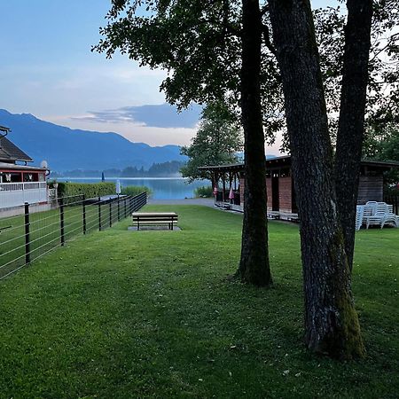 Pension Haus Aschgan Villach Dış mekan fotoğraf