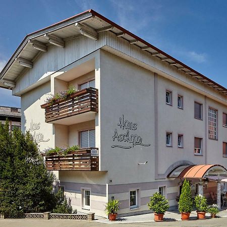 Pension Haus Aschgan Villach Dış mekan fotoğraf