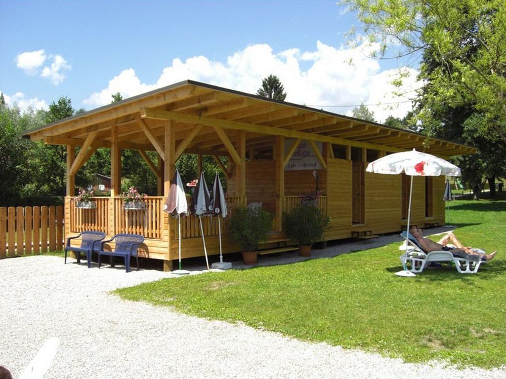 Pension Haus Aschgan Villach Dış mekan fotoğraf