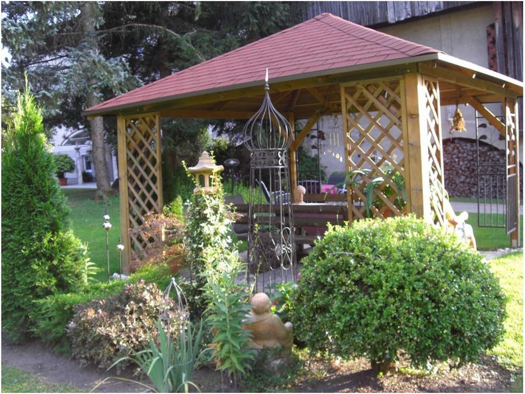 Pension Haus Aschgan Villach Dış mekan fotoğraf