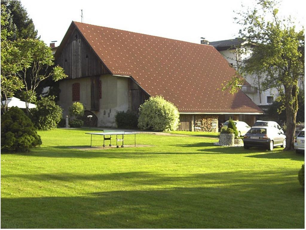 Pension Haus Aschgan Villach Dış mekan fotoğraf