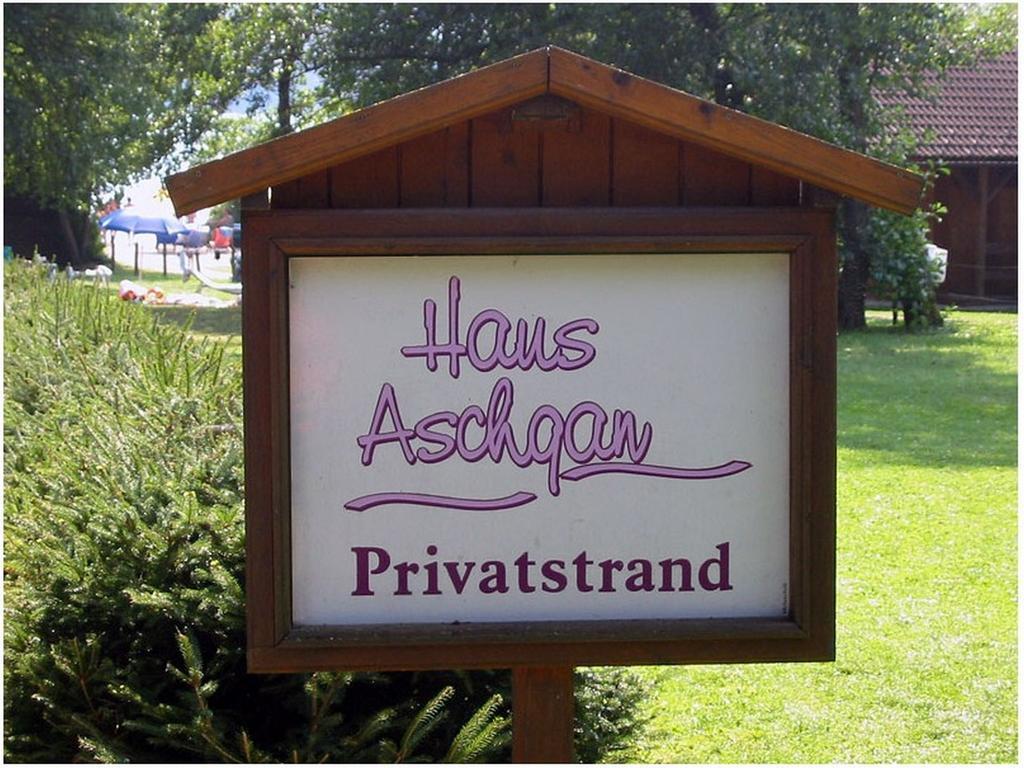 Pension Haus Aschgan Villach Dış mekan fotoğraf