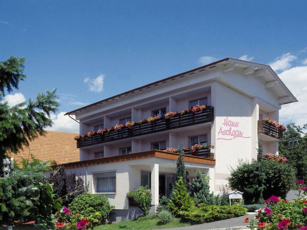 Pension Haus Aschgan Villach Dış mekan fotoğraf
