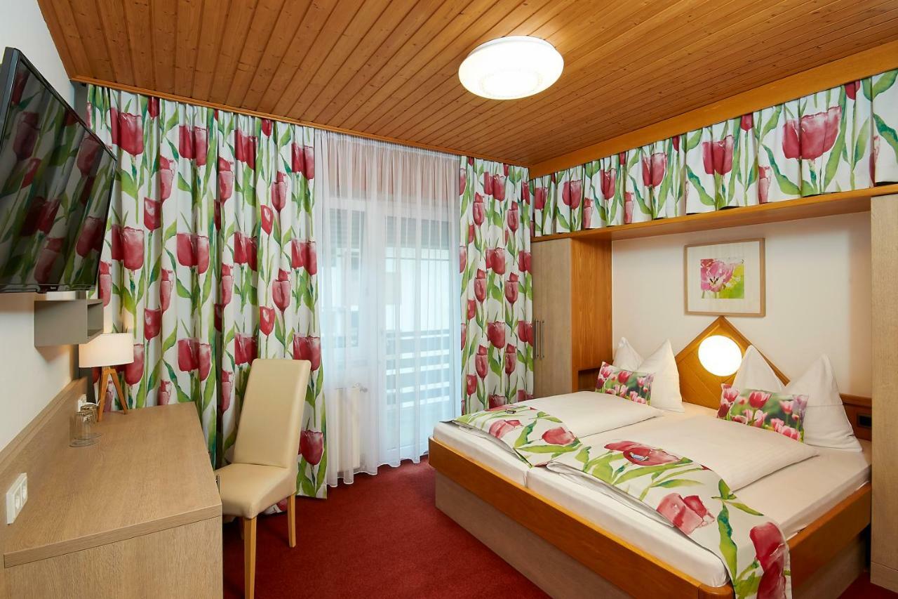 Pension Haus Aschgan Villach Dış mekan fotoğraf