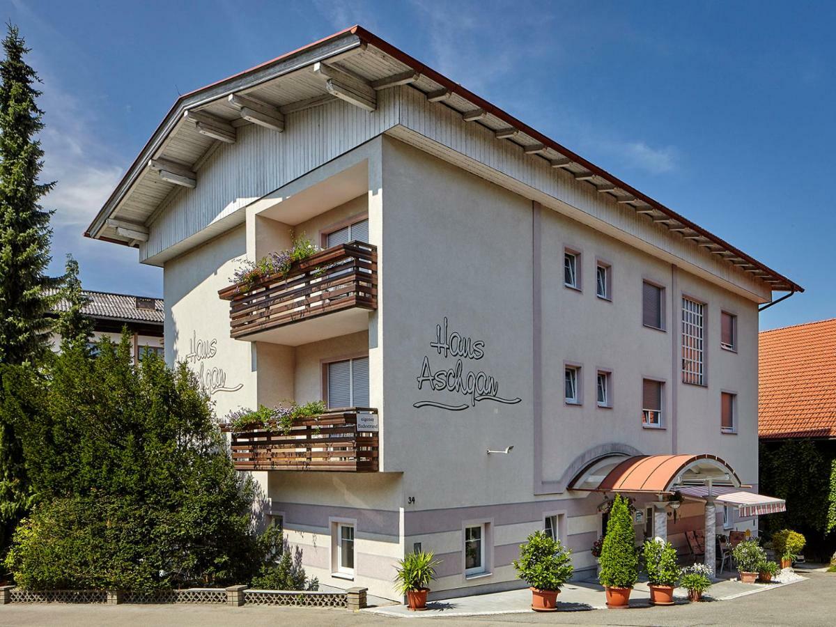 Pension Haus Aschgan Villach Dış mekan fotoğraf