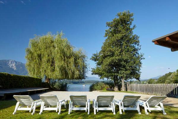 Pension Haus Aschgan Villach Dış mekan fotoğraf
